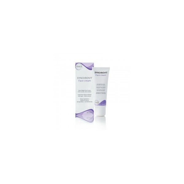 SYNCHROVIT face cream 50 ml data ważności 05.2027
