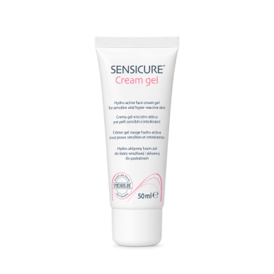 SYNCHROLINE Sensicure Cream gel - Krem do cery wrażliwej