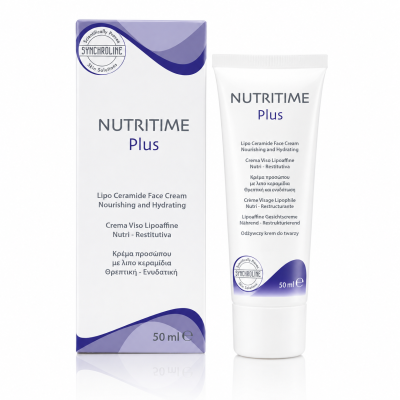SYNCHROLINE Nutritime plus - Odżywczy krem do twarzy