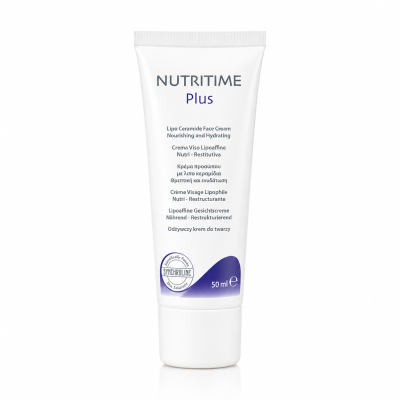 SYNCHROLINE Nutritime plus - Odżywczy krem do twarzy