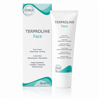 Terproline Face - SYNCHROLINE - Krem przeciwzmarszczkowy
