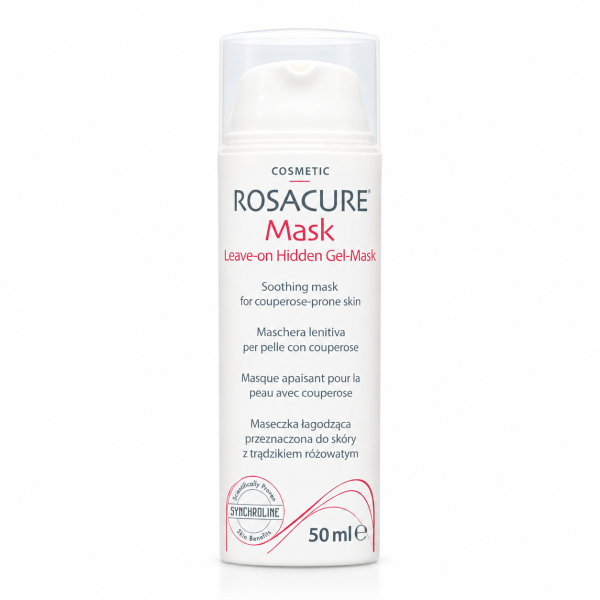 ROSACURE® MASK Leave-on Hidden Gel-Mask 50ML