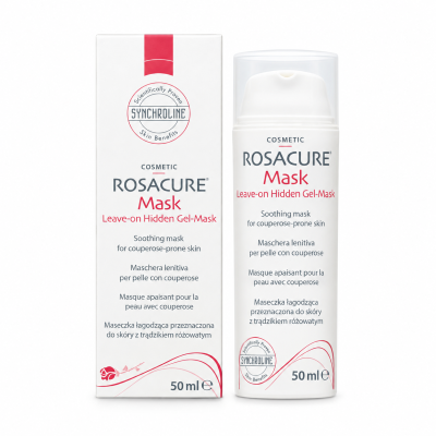 ROSACURE® MASK Leave-on Hidden Gel-Mask 50ML