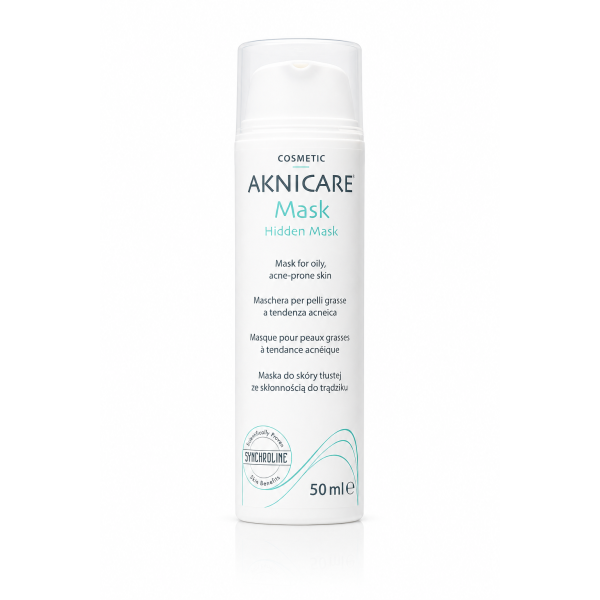 AKNICARE® MASK Hidden Mask 50ML data ważności 07.2027