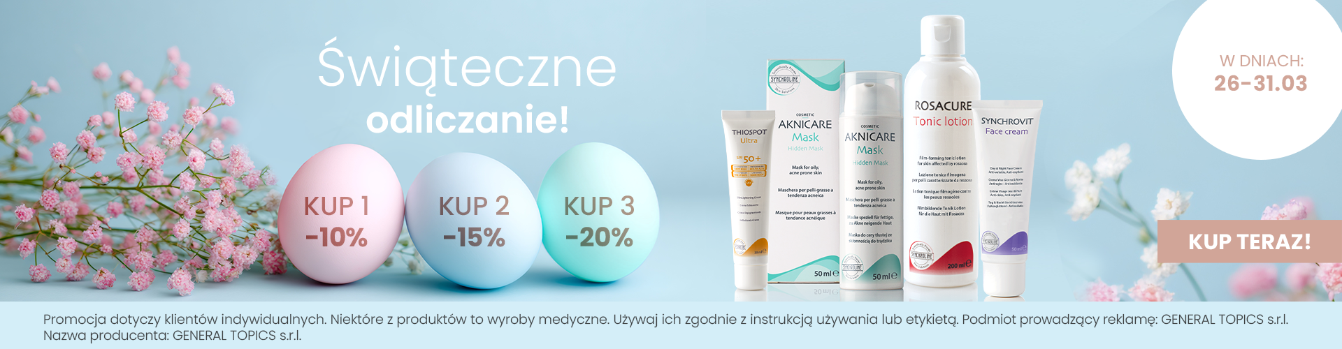 ŚWIĄTECZNE ODLICZANIE!