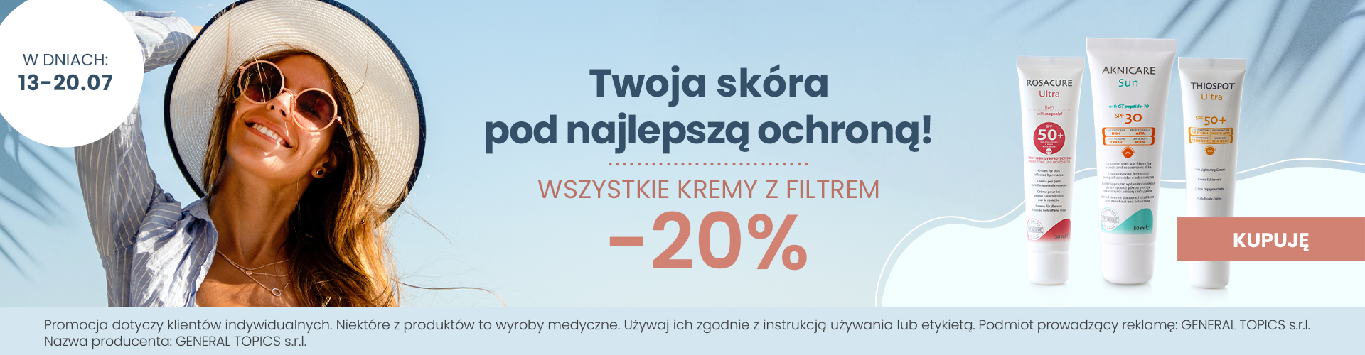 promocja filtry
